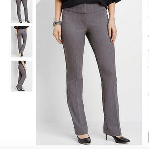 Maurices Gray Dress Pants NWT Size 4